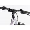 GHOST E-Teru Universal EQ Low Shadow Grey/Dazzling Mango, modelový rok 2025 (Rám M)