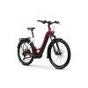 GHOST E-Teru Advanced EQ Low Carbon Red/Chilly White, modelový rok 2025 (Rám L)