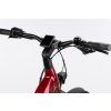 GHOST E-Teru Advanced EQ Low Carbon Red/Chilly White, modelový rok 2025 (Rám L)