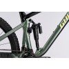 GHOST Riot AM Emerald Green/Black (Rám L)