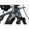 LAPIERRE Overvolt AM 6.7 Glossy Grey, modelový rok 2024 (Rám M)