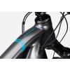 LAPIERRE Overvolt AM 6.7 Glossy Grey, modelový rok 2024 (Rám M)
