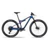 LAPIERRE XR 9.9 Glam Blue, modelový rok 2025 (Rám S)