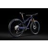 LAPIERRE XRM 8.9 Translucent Blue, modelový rok 2026 (Rám M)