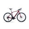 LAPIERRE Crosshill CF 6.0 Strong Ruby Red, modelový rok 2025 (Rám L)