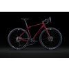 LAPIERRE Crosshill CF 6.0 Strong Ruby Red, modelový rok 2025 (Rám L)
