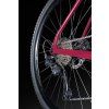 LAPIERRE Crosshill CF 6.0 Strong Ruby Red, modelový rok 2025 (Rám L)