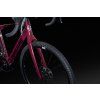 LAPIERRE Crosshill CF 6.0 Strong Ruby Red, modelový rok 2025 (Rám L)