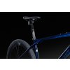 LAPIERRE Crosshill CF 8.0 S Translucent Hex Blue (Rám XS)