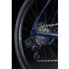 LAPIERRE Crosshill CF 8.0 S Translucent Hex Blue, modelový rok 2025 (Rám S)