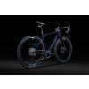 LAPIERRE Crosshill CF 8.0 S Translucent Hex Blue, modelový rok 2025 (Rám M)