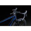 LAPIERRE Crosshill CF 8.0 S Translucent Hex Blue, modelový rok 2025 (Rám M)