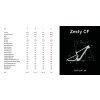 LAPIERRE Zesty CF 8.9 Anthra Grey (Rám S)