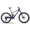LAPIERRE Zesty CF 10.9 Translucent Hex Blue, modelový rok 2025 (Rám S)