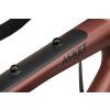 GHOST Asket Advanced EQ AL Red/Black, modelový rok 2025 (Rám XL)