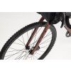 GHOST Asket Advanced EQ AL Red/Black, modelový rok 2025 (Rám XL)