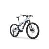 GHOST E-ASX Advanced Snow Blue/Shadow Grey (Rám S)