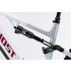 GHOST E-ASX Advanced Snow Blue/Shadow Grey, modelový rok 2025 (Rám L)