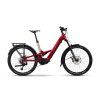 GHOST E-ASX Essential Low EQ Rebel Red/Coffee Pebble, modelový rok 2026 (Rám S)