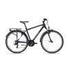 CTM TRANZ 1.0 trek matná čierna modelový rok 2023 (Rám M)