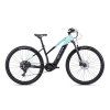 CTM RUBY X Pro 29" matná čierna / tyrkysová perleť modelový rok 2024 (Rám M)