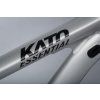 GHOST Kato Essential 29 Light Grey/Black Matt (Rám S)