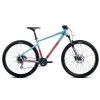 GHOST Kato Essential 29 Light Blue Pearl/Orange Gloss, modelový rok 2025 (Rám S)