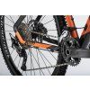 GHOST Kato Advanced 29 Black/Orange Matt, modelový rok 2025 (Rám S)