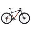 GHOST Kato Advanced 29 Black/Orange Matt, modelový rok 2025 (Rám S)
