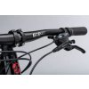 GHOST Kato Base 27.5 Black/Red Gloss (Rám M)