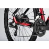 GHOST Kato Base 27.5 Black/Red Gloss (Rám M)