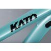 GHOST Kato Base 27.5 Mint Green Pearl/Black Matt (Rám M)