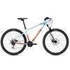 GHOST Kato Essential 27.5 Light Blue Pearl/Orange Gloss (Rám M)