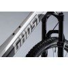 GHOST Lector Base Light Grey/Black Matt, modelový rok 2023 (Rám XL)