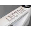 GHOST Lector Base Light Grey/Black Matt, modelový rok 2023 (Rám XL)