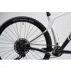 GHOST Lector Base Light Grey/Black Matt, modelový rok 2023 (Rám XL)