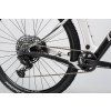 GHOST Lector Base Light Grey/Black Matt, modelový rok 2023 (Rám XL)