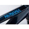 GHOST Nirvana Universal 27.5 Navy Blue/Dirty Blue (Rám S)
