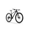 GHOST Lector Pro Raw Carbon/Metallic Blue Grey Glossy, modelový rok 2025 (Rám S)