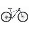 GHOST Lector Pro Raw Carbon/Metallic Blue Grey Glossy, modelový rok 2025 (Rám S)