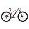 GHOST Nirvana Tour Universal Light Grey/Riot Red Glossy, modelový rok 2025 (Rám M)