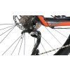 GHOST Kato 700 SE Grey/Orange Matt, modelový rok 2025 (Rám S)