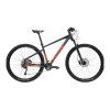GHOST Kato 700 SE Grey/Orange Matt, modelový rok 2025 (Rám S)
