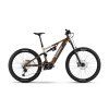 GHOST E-ASX Advanced Brown Bear/Stone Glossy, modelový rok 2026 (Rám S)