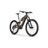 GHOST E-ASX Advanced Brown Bear/Stone Glossy, modelový rok 2026 (Rám S)