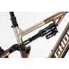 GHOST E-ASX Advanced Brown Bear/Stone Glossy, modelový rok 2026 (Rám S)