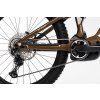 GHOST E-ASX Advanced Brown Bear/Stone Glossy, modelový rok 2026 (Rám S)