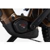 GHOST E-ASX Advanced Low Brown Bear/Stone Glossy, modelový rok 2026 (Rám M)