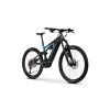 GHOST E-ASX ABS Shadowed Slate/Light Navy Blue Glossy, modelový rok 2026 (Rám S)