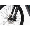 GHOST E-ASX ABS Shadowed Slate/Light Navy Blue Glossy, modelový rok 2026 (Rám S)